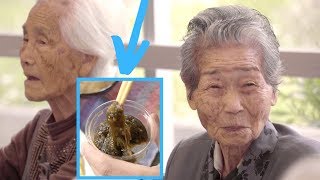 How Okinawan People Live SO Much Longer Than Everyone Else  Longevity Film [upl. by Eecrad710]