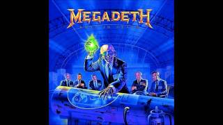 Megadeth  Tornado of Souls HD [upl. by Arvind476]