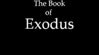 The Book of Exodus KJV [upl. by Saberio]