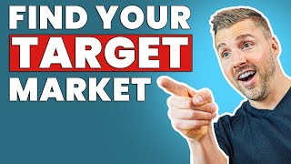 How To Identify Target Market  Target Market Examples [upl. by Barnabas]