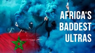 Africas Baddest Ultras [upl. by Ayeka]