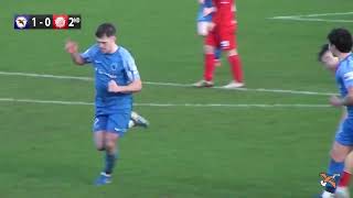 Ballinamallard Vs Ballyclare 220225 [upl. by Faro]