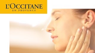 YouthfulLooking Skin With Immortelle Divine Serum  LOccitane [upl. by Susanne]