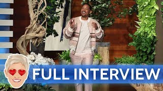 Will Smith’s Full Interview with Ellen [upl. by Fronia]