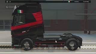 ETS 2 Schmitz Cargobull Trailer Pack [upl. by Halilad430]