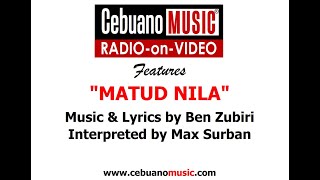 MATUD NILA  Max Surban [upl. by Ulrick]