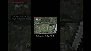 I’m tired bro fypシ゚ viralvideo minecraft realm [upl. by Eurd]