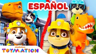 ¡Los Cachorros Salvan Adventure Bay 🐾  Juguetes PAW Patrol  Toymation [upl. by Maire]