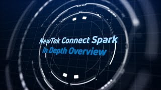 NewTek Connect Spark In Depth Overview [upl. by Acirrehs]