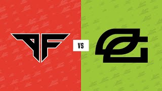 OPTIC VS FAZE HALO SCRIMS [upl. by Reinald]