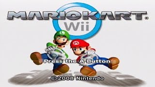 Mario Kart Wii 12 Wii Longplay [upl. by Asilrahc]