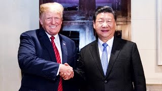 ‘Progress being made’ with China after Xi Jinping call Donald Trump [upl. by Biondo]