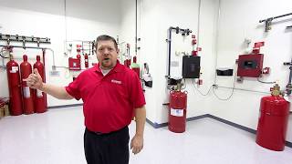 The Different Types of Clean Agent Fire Suppression Systems [upl. by Caresa]