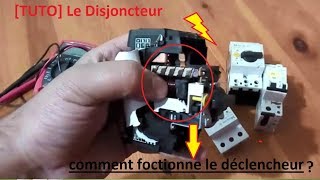 Formation électricité industrielleFrançais Le disjoncteur [upl. by Maurizia275]