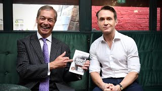 Nigel Farage meets Douglas Murray  Stepping Up with Nigel Farage 3 [upl. by Rosenkranz273]