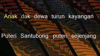 Legenda Santubong  Episod 1 [upl. by Haroppiz]