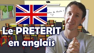 Apprendre langlais avec Huito Le prétérit [upl. by Attener920]