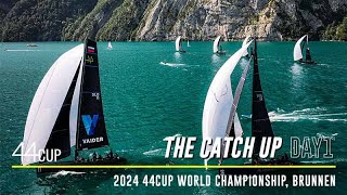 44CUP 2024 Worlds Brunnen  Day 1 replay [upl. by Hilton564]