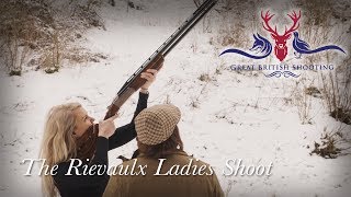 The Rievaulx Ladies Day Pheasant Shoot [upl. by Yaker]