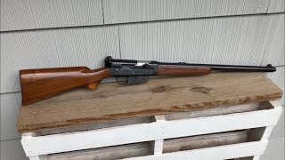 Remington Model 81 overview amp brief history [upl. by Isaak]