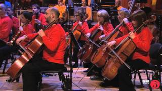 BBC National Orchestra of Wales  Strings [upl. by Eanwahs]