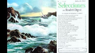 Revista Selecciones del Readers Digest  julio de 1969 [upl. by Tigges406]