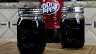 Dr Pepper Jelly  How to Make Homemade Jelly [upl. by Nosreg]