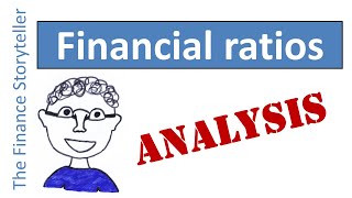 Financial ratio analysis [upl. by Aihsenek401]