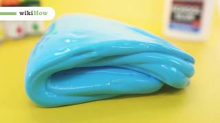 How to Make Flubber [upl. by Ronica]