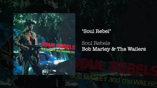 Soul Rebel 1970  Bob Marley amp The Wailers [upl. by Lenahs]