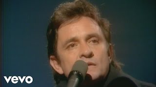 Johnny Cash  Me and Bobby McGee Live in Denmark [upl. by Bruning]