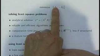 Lecture 1  Convex Optimization I Stanford [upl. by Aneloc440]