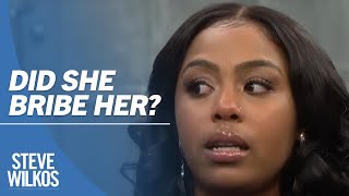 Did She Protect A Molester  The Steve Wilkos Show [upl. by Odla]