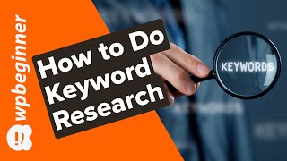 How To Do Keyword Research for Your Website and SEO [upl. by Silverstein111]