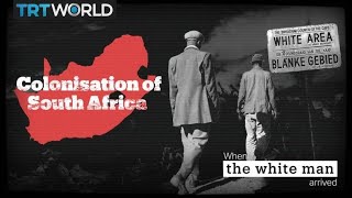 The colonisation of South Africa [upl. by Viridi]