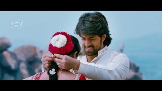 Radhika Pandit Changed Mind and Unite With Lover Yash  Super Hit Climax of Mr and Mrs Ramachari [upl. by Daigle]