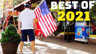 Ultimate Best of Bushman Prank Compilation 2021 [upl. by Letnwahs724]