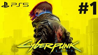 CyberPunk 2077 PS5 Pro Part 27 [upl. by Adnuhser]