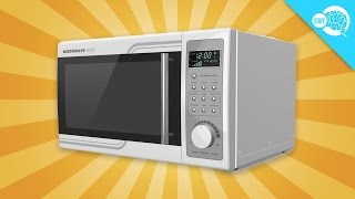 How Do Microwave Ovens Work [upl. by Olegnaleahcim756]