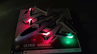 Ultrix 600mm Light Set [upl. by Lamraj]