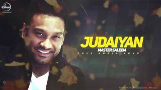 Judaiyan  Full Audio Song   Saleem  Punjabi Song  Speed Records [upl. by Atiluj]