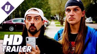 Jay and Silent Bob Reboot 2019  Official Red Band Trailer  Kevin Smith Jason Mewes [upl. by Renate]