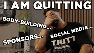 I AM QUITTING [upl. by Hilly]