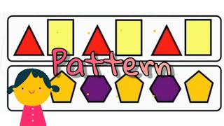 Growing Patterns Maths Class 1 [upl. by Christos]