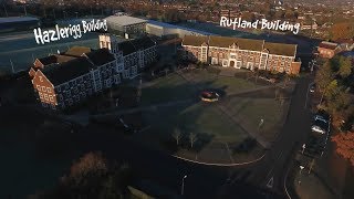 Loughborough University A View From Above [upl. by French]