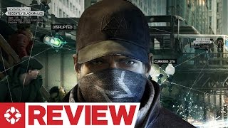 Watch Dogs Review [upl. by Nal]