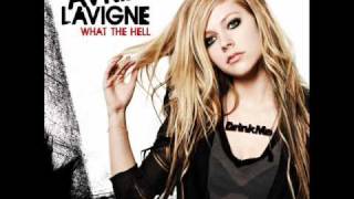 Avril Lavigne  What The Hell [upl. by Latsyrc]