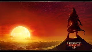 Divinity Original Sin 2 OST  Bonus Track Divines Lament [upl. by Buiron179]