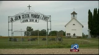 Dying man finds miracle in abandoned church [upl. by Ynnub925]