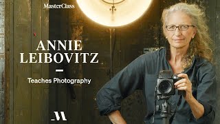 Annie Leibovitz Teaches Photography  Official Trailer  MasterClass [upl. by Arratoon]